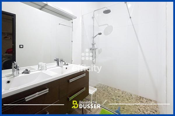 Appartement 2 pièces - 45 m²