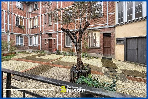 Appartement 2 pièces - 45 m²