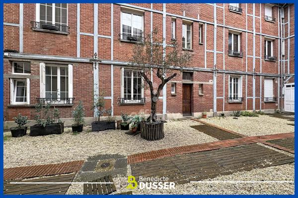 Appartement 2 pièces - 45 m²