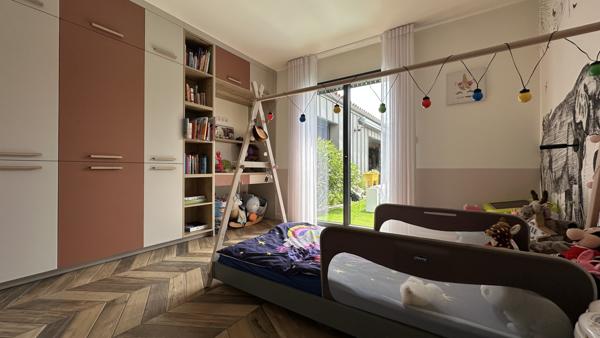 Dompierre-sur-Mer (17139) Villa d’Architecte Contemporaine avec piscine – Dompierre-sur-Mer, aux portes de La Rochelle