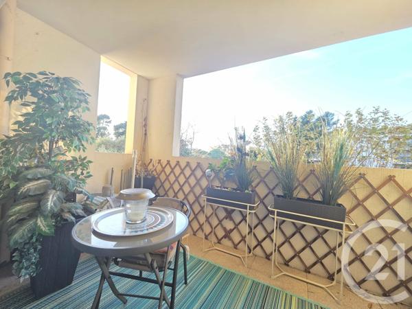 Appartement F3 à vendre  3 pièces - 59,55 m2 TOULON - 83