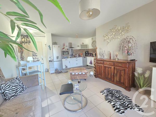 Appartement F3 à vendre  3 pièces - 59,55 m2 TOULON - 83