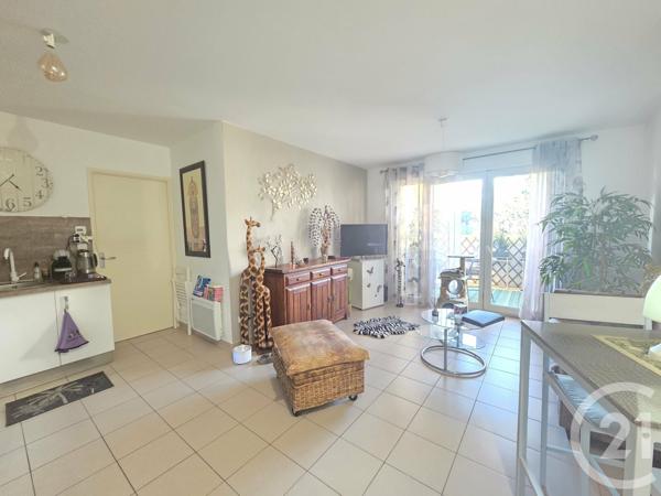 Appartement F3 à vendre  3 pièces - 59,55 m2 TOULON - 83