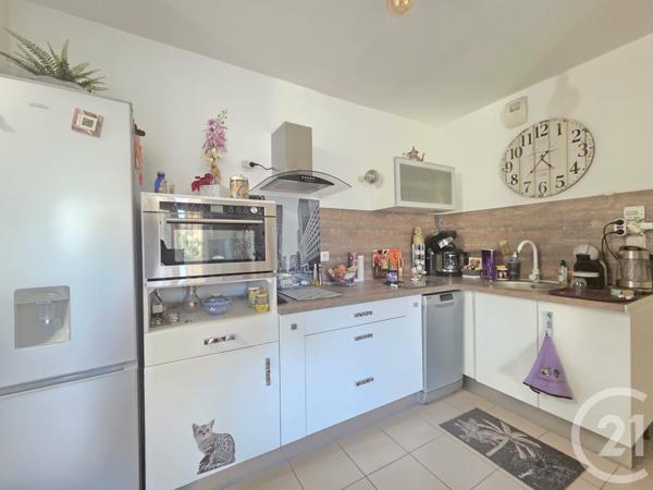 Appartement F3 à vendre  3 pièces - 59,55 m2 TOULON - 83