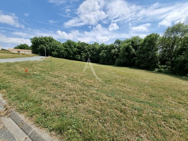 Terrain commune ECOYEUX