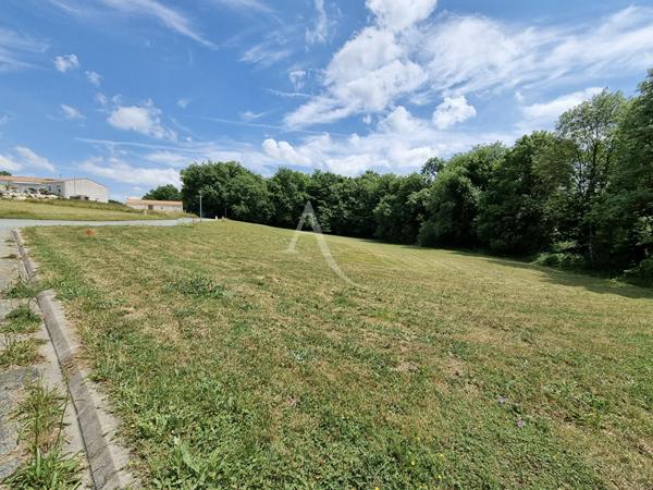 Terrain commune ECOYEUX