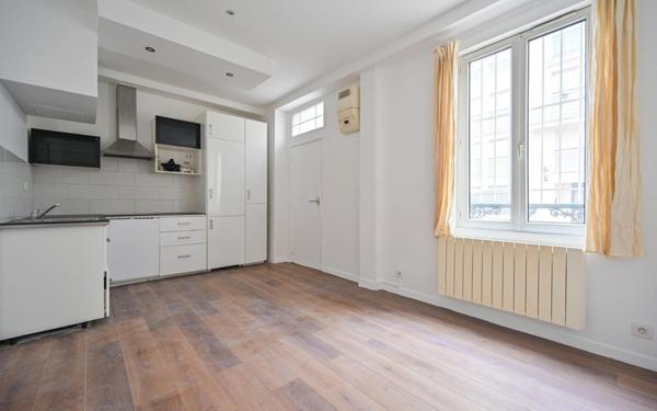 Appartement à vendre    2 pièces • 29 m2 Levallois-Perret