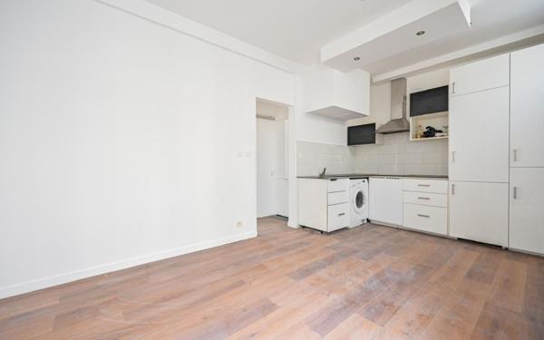 Appartement à vendre    2 pièces • 29 m2 Levallois-Perret