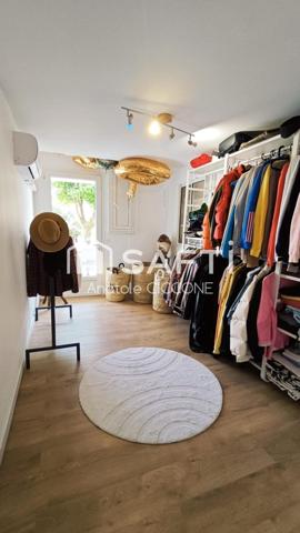 Maison rénovée avec jardin - sans vis-à-vis.