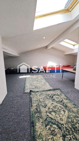 Maison rénovée avec jardin - sans vis-à-vis.