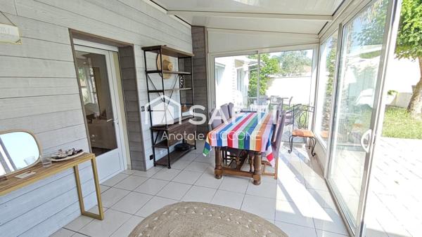 Maison rénovée avec jardin - sans vis-à-vis.