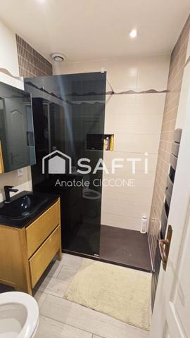 Maison rénovée avec jardin - sans vis-à-vis.