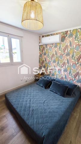 Maison rénovée avec jardin - sans vis-à-vis.