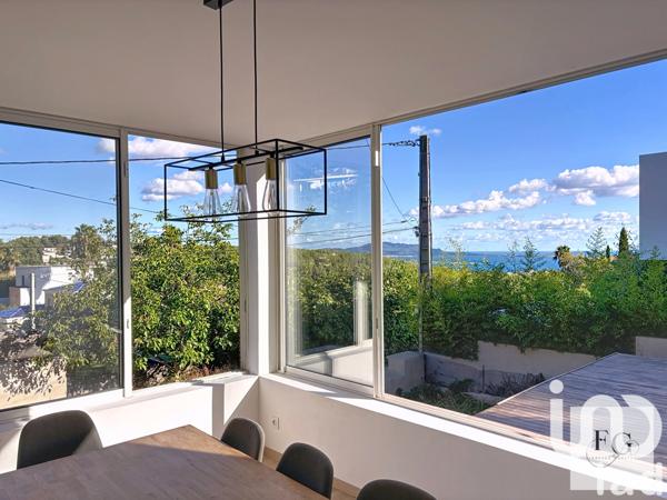 Maison à vendre 4 pièces 94 m² Bandol