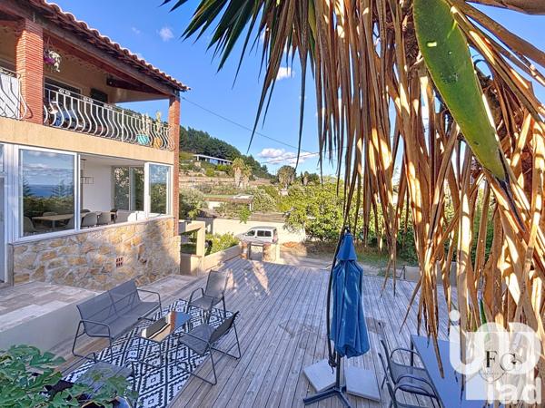 Maison à vendre 4 pièces 94 m² Bandol