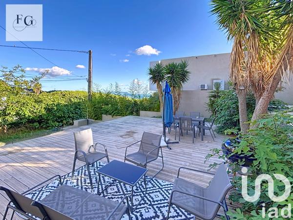 Maison à vendre 4 pièces 94 m² Bandol