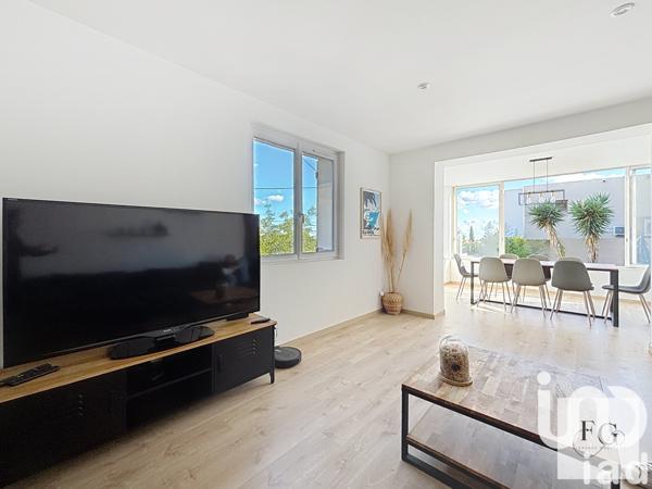 Maison à vendre 4 pièces 94 m² Bandol