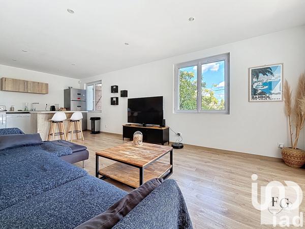 Maison à vendre 4 pièces 94 m² Bandol