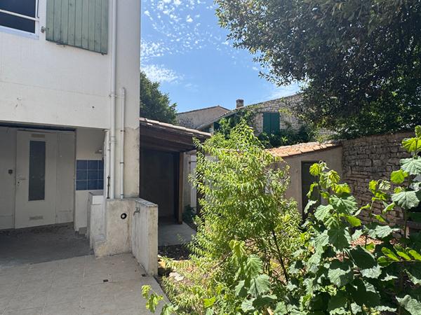 Maison Sainte Marie De Re 2 pièce(s) 60 m2