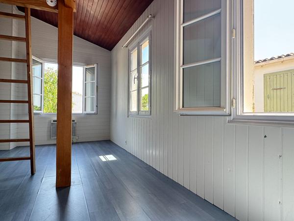 Maison Sainte Marie De Re 2 pièce(s) 60 m2