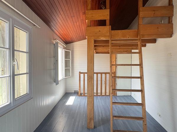 Maison Sainte Marie De Re 2 pièce(s) 60 m2
