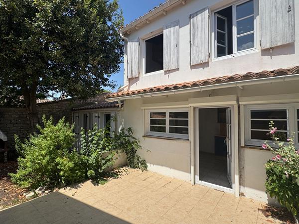 Maison Sainte Marie De Re 2 pièce(s) 60 m2