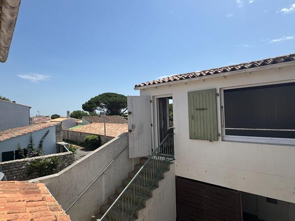 Maison Sainte Marie De Re 2 pièce(s) 60 m2