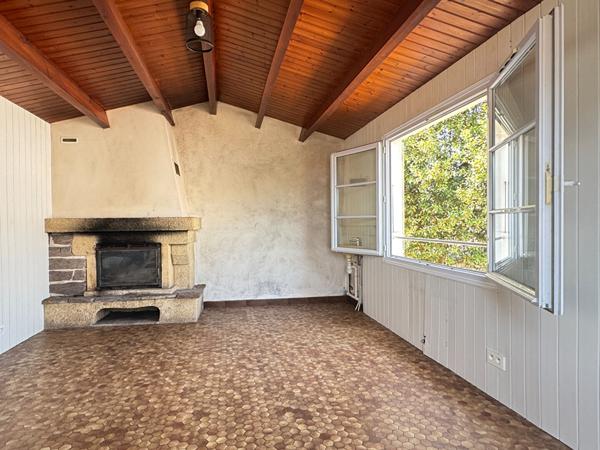Maison Sainte Marie De Re 2 pièce(s) 60 m2