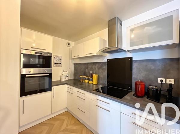 Appartement à vendre 3 pièces 55 m² Vitry-sur-Seine