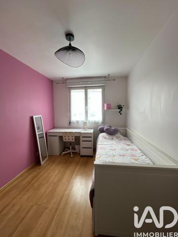 Appartement à vendre 3 pièces 55 m² Vitry-sur-Seine
