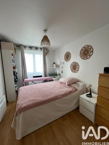 Appartement à vendre 3 pièces 55 m² Vitry-sur-Seine