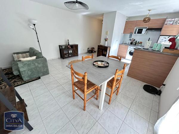 Appartement à vendre 63 pièces 65m² Saint-Michel (16470)