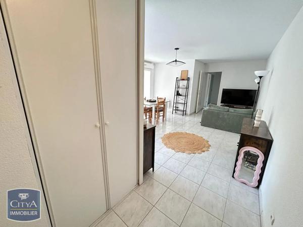 Appartement à vendre 63 pièces 65m² Saint-Michel (16470)