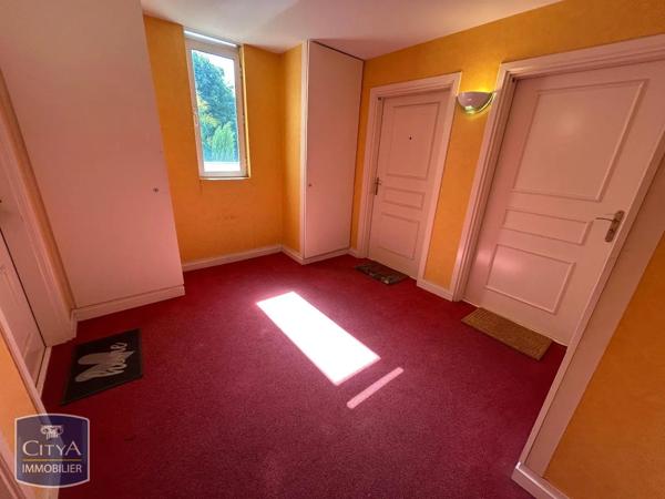 Appartement à vendre 63 pièces 65m² Saint-Michel (16470)