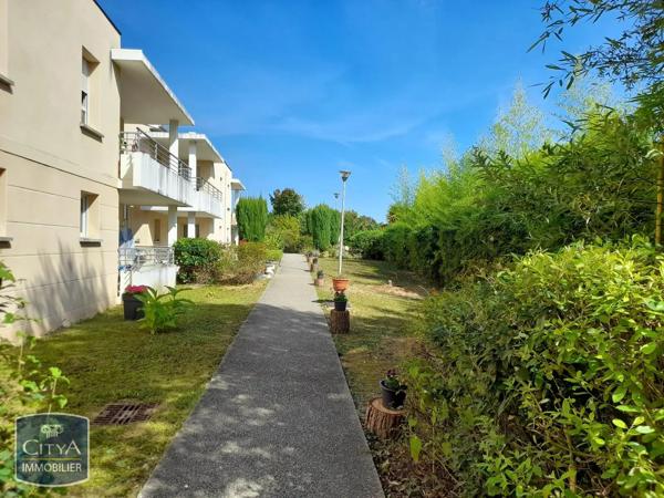 Appartement à vendre 63 pièces 65m² Saint-Michel (16470)