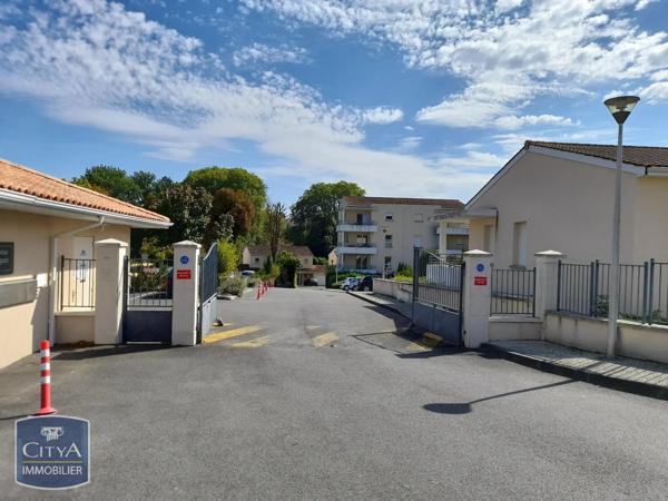 Appartement à vendre 63 pièces 65m² Saint-Michel (16470)