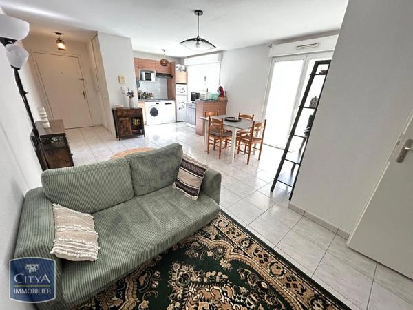 Appartement à vendre 63 pièces 65m² Saint-Michel (16470)