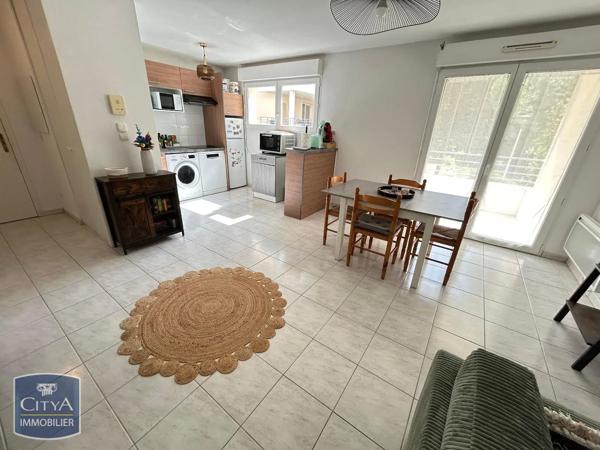 Appartement à vendre 63 pièces 65m² Saint-Michel (16470)