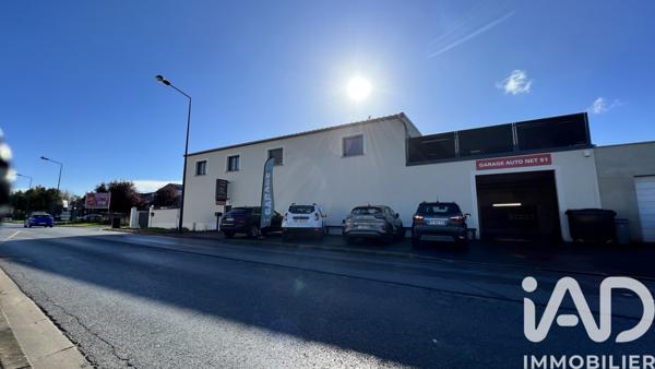 Immeuble à vendre 227 m² Bétheny