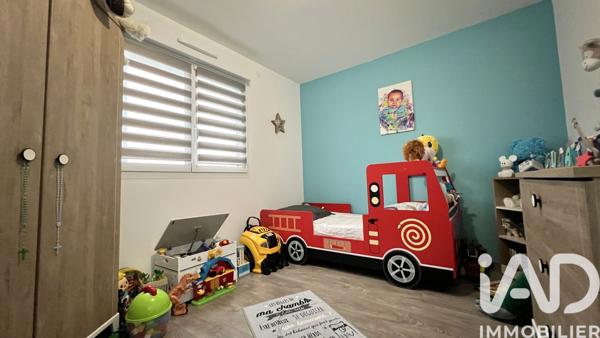 Immeuble à vendre 227 m² Bétheny