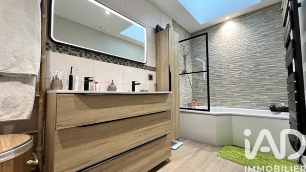 Immeuble à vendre 227 m² Bétheny