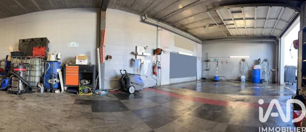 Immeuble à vendre 227 m² Bétheny