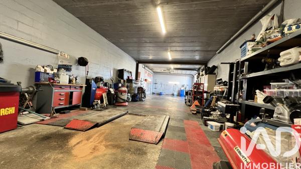 Immeuble à vendre 227 m² Bétheny