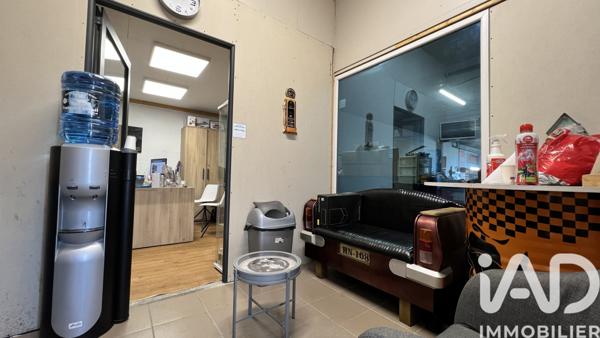 Immeuble à vendre 227 m² Bétheny