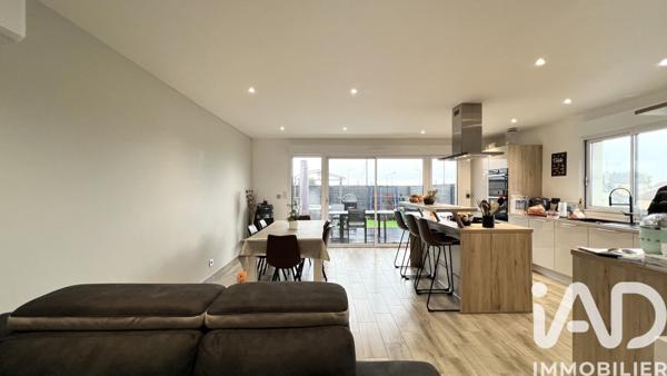 Immeuble à vendre 227 m² Bétheny