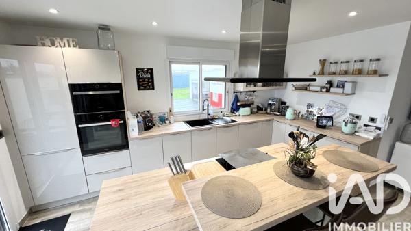 Immeuble à vendre 227 m² Bétheny