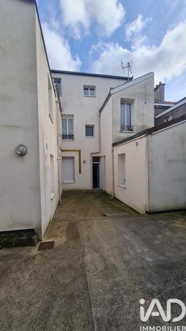 Immeuble à vendre 274,46 m² Reims