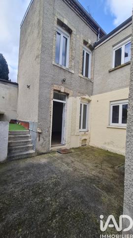 Immeuble à vendre 274,46 m² Reims