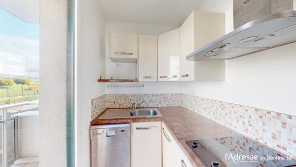 Appartement LONGJUMEAU 1 pièce 32.34m²