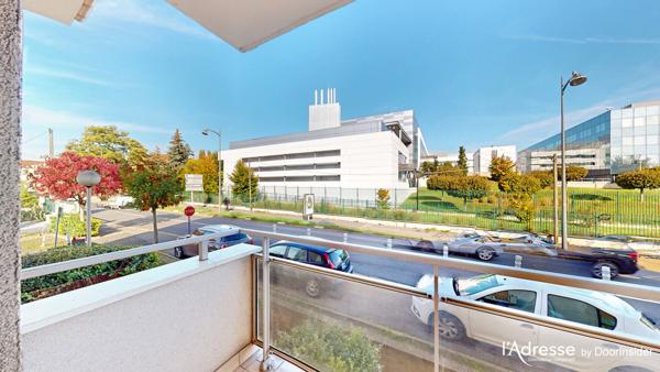 Appartement LONGJUMEAU 1 pièce 32.34m²